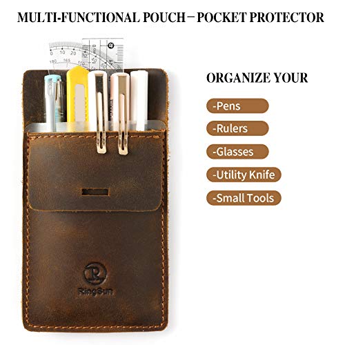 Ringsun RS25-8 Pocket Protector For Men thumb #3
