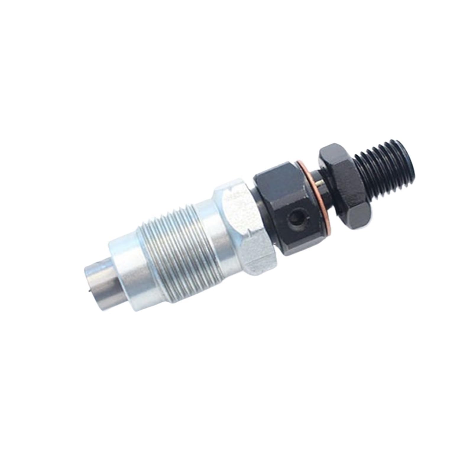 Fuel Petrol Injector Nozzle Fit for Toyota 2L/3L/5L Diesel Injector Nozzle Assembly 105007-1260 DN4PD57 Diesel randstofinjector(Sliver)