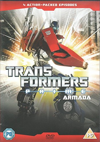  Transformers - Prime: Armada [DVD]