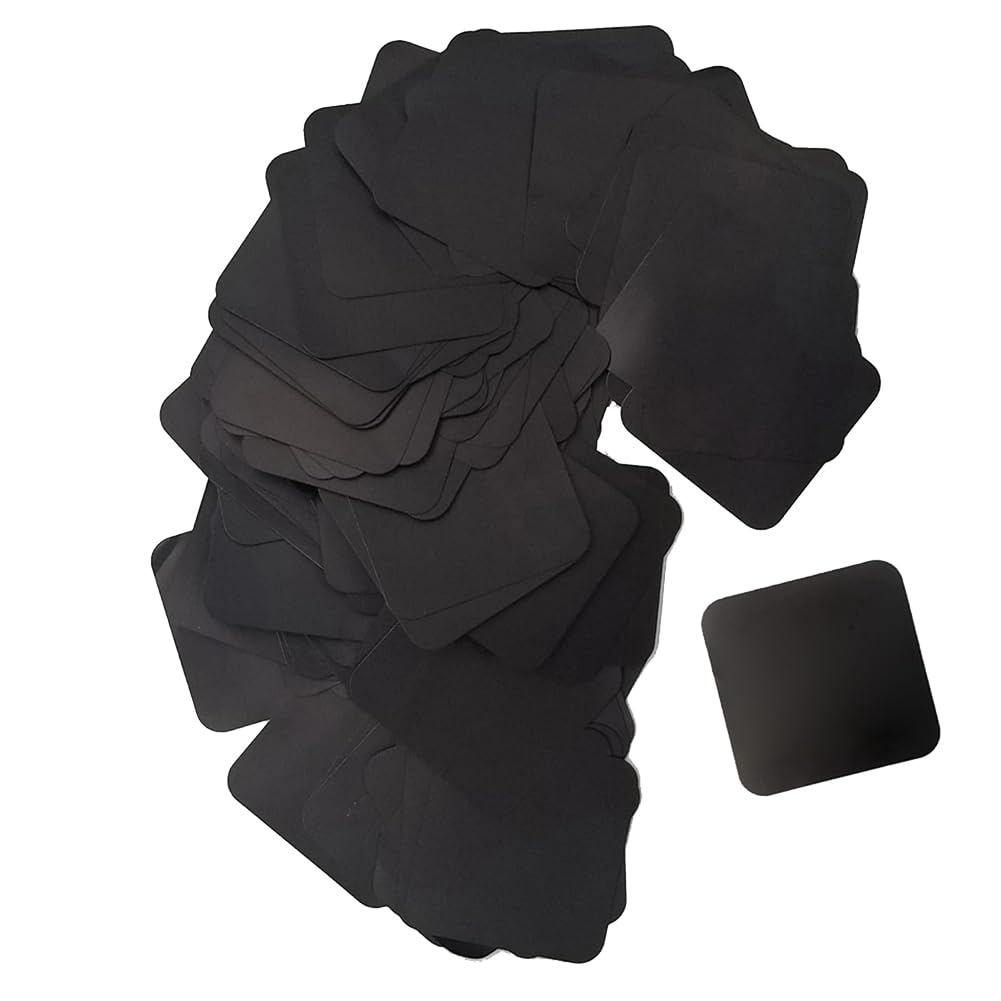 Srutueo Collection Anti Tarnish Tabs Strips Perfect for Jewelry Storage (50)