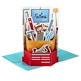 Hallmark Paper Wonder Pop Up Father's Day Card (You Really Nailed It)