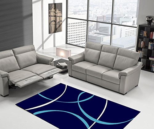 Tappeto da salotto di Design Moderno modello