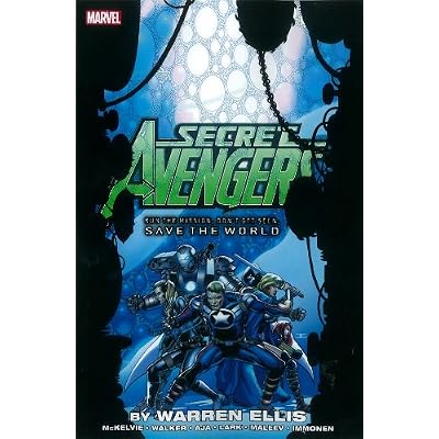 Secret Avengers