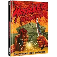 MASSAKER IN KLASSE 13 (Uncut!) - Mediabook Cover A