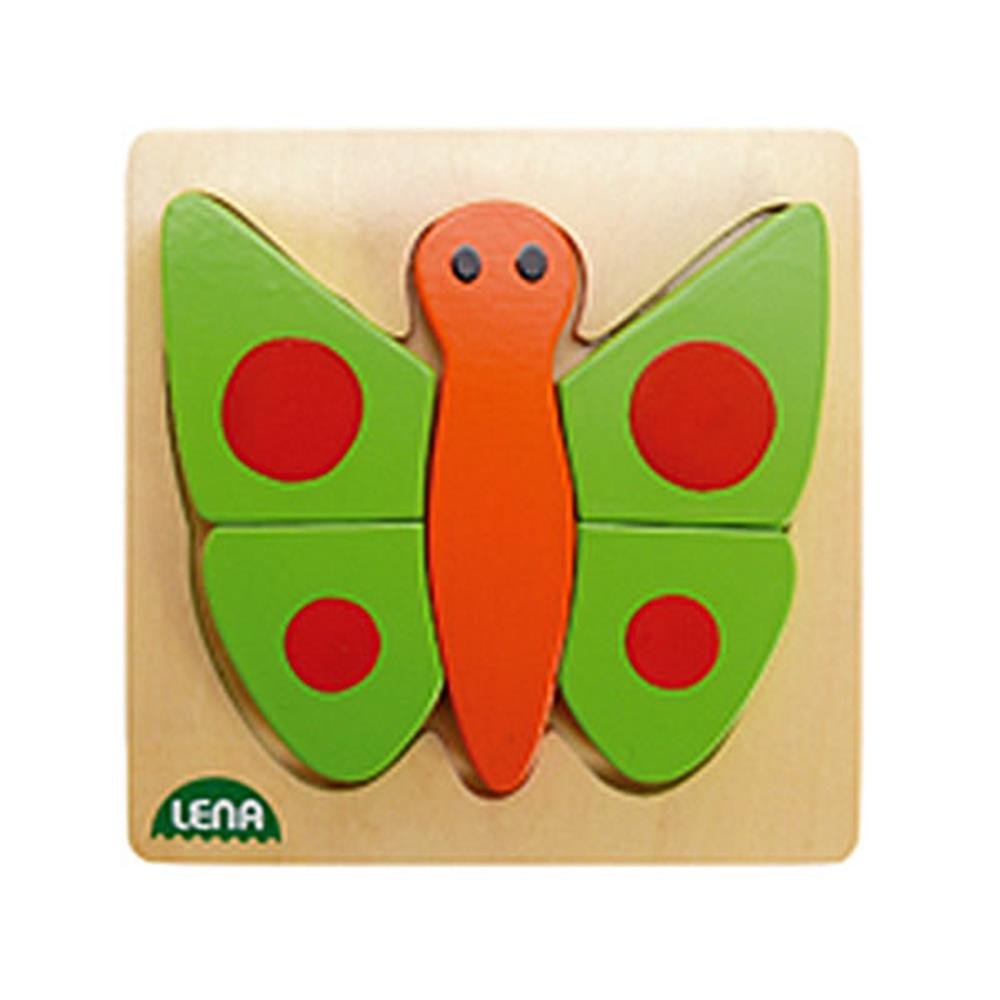 SIMM Spielwaren Lena Puzzle en Bois