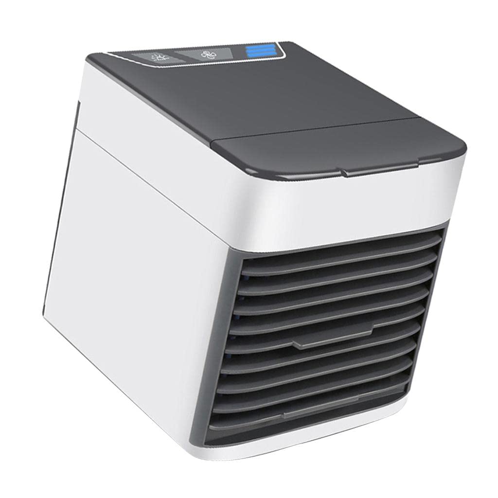 Desktop Indoor Air Conditioner Large Water Tank Living Room Air Cooling-image-46