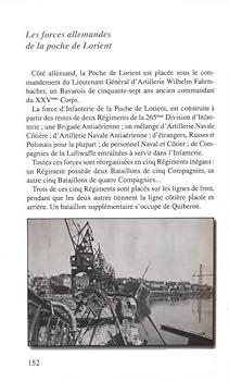 Paperback Les Américains en Bretagne, 1944-1945 [French] Book