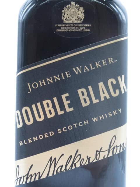 ジョニー・ウォーカー ダブルブラック 700ml 4本セット Amazon.co.jp: ジョニーウォーカー ダブルブラック ギフトBOX 700ml