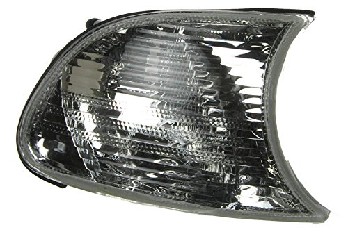 1A Auto Side Markers Lights Front Lh & Rh Pair Set For Bmw E46 3 Series M3 #TOP4