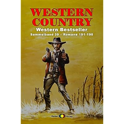 WESTERN COUNTRY Sammelband 39