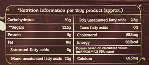 Image of Nut & Raisin Romance, 140g (Pack of 3)