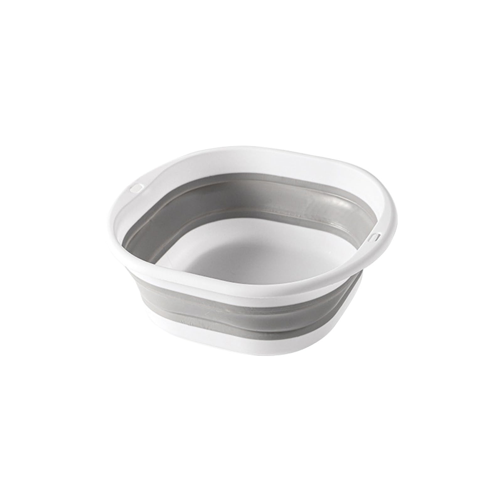 Wash Basin for Baby Bottles, Collapsible Dish Basin for Kitchen Sink, Collapsible Wash Basin for Camping BBQ Tub Washing Bin Bucket Cleaning, Wash