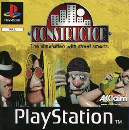 Constructor - [PS1]