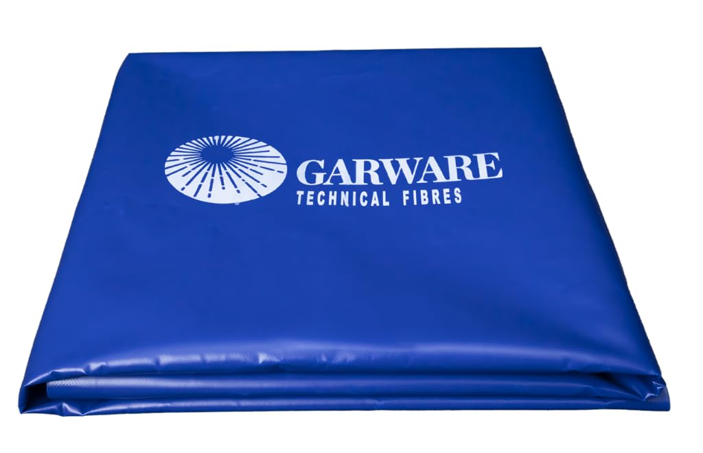 Malabar 550 GSM Tarpaulin Sheet Waterproof Heavy Duty, Garware Nylon Tarpaulin, PVC Coated Tarpaulin | Tirpaul Waterproof | Industrial Grade - UV Resistant (12X12 FT) (B0C7888LTT) Amazon Price History, Amazon Price Tracker