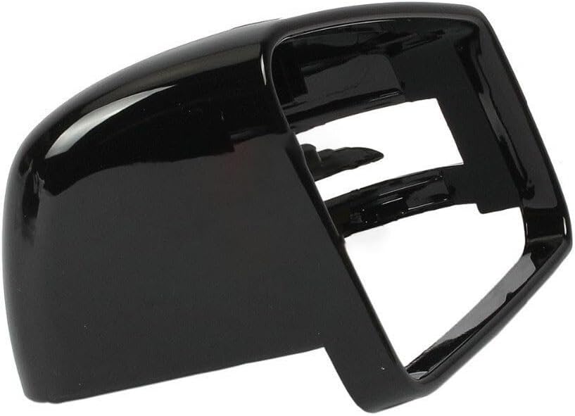 Rearview Wing Mirror Cover Car Side Mirror Lower Cover Rearview Mirror Housing Frame for Benz C E S Class W204 W212