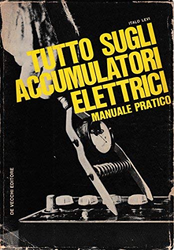 Tutto sugli accumulatori elettrici