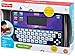 Fisher-Price Smart Tablet Preschool Learning Toy With Lights Music Games And Educational Content In English And Spanish