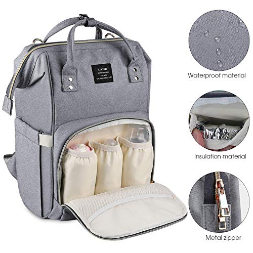 compact baby bag