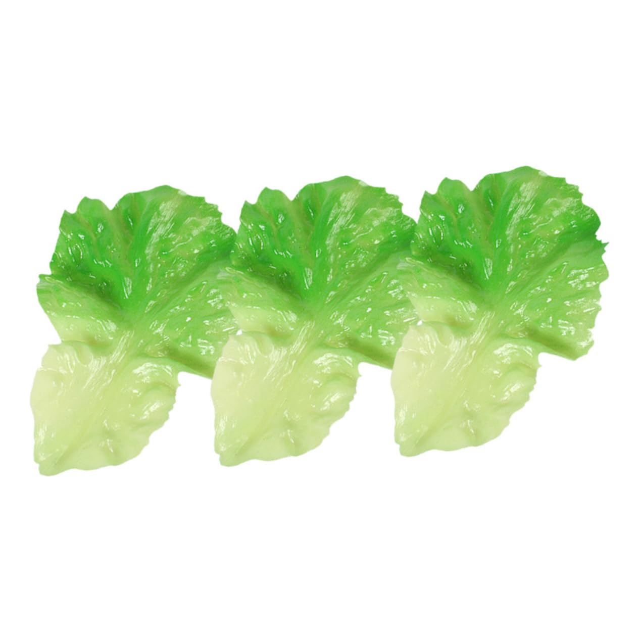 Dlucraft artificiale verdure lattuga foglie simulazione realistica