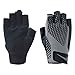 Nike - Guanti da Allenamento da Uomo, Core Lock 2.0, Uomo, N.LG.38.032.SL, Black/Coolgrey, S