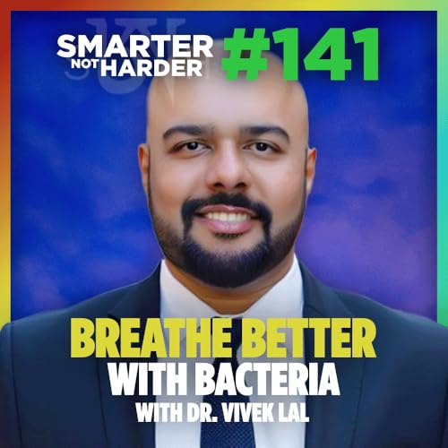Gut–Lung Axis 101: How Microbiomes Shape Respiratory Health | SNH Podcast #141 cover art