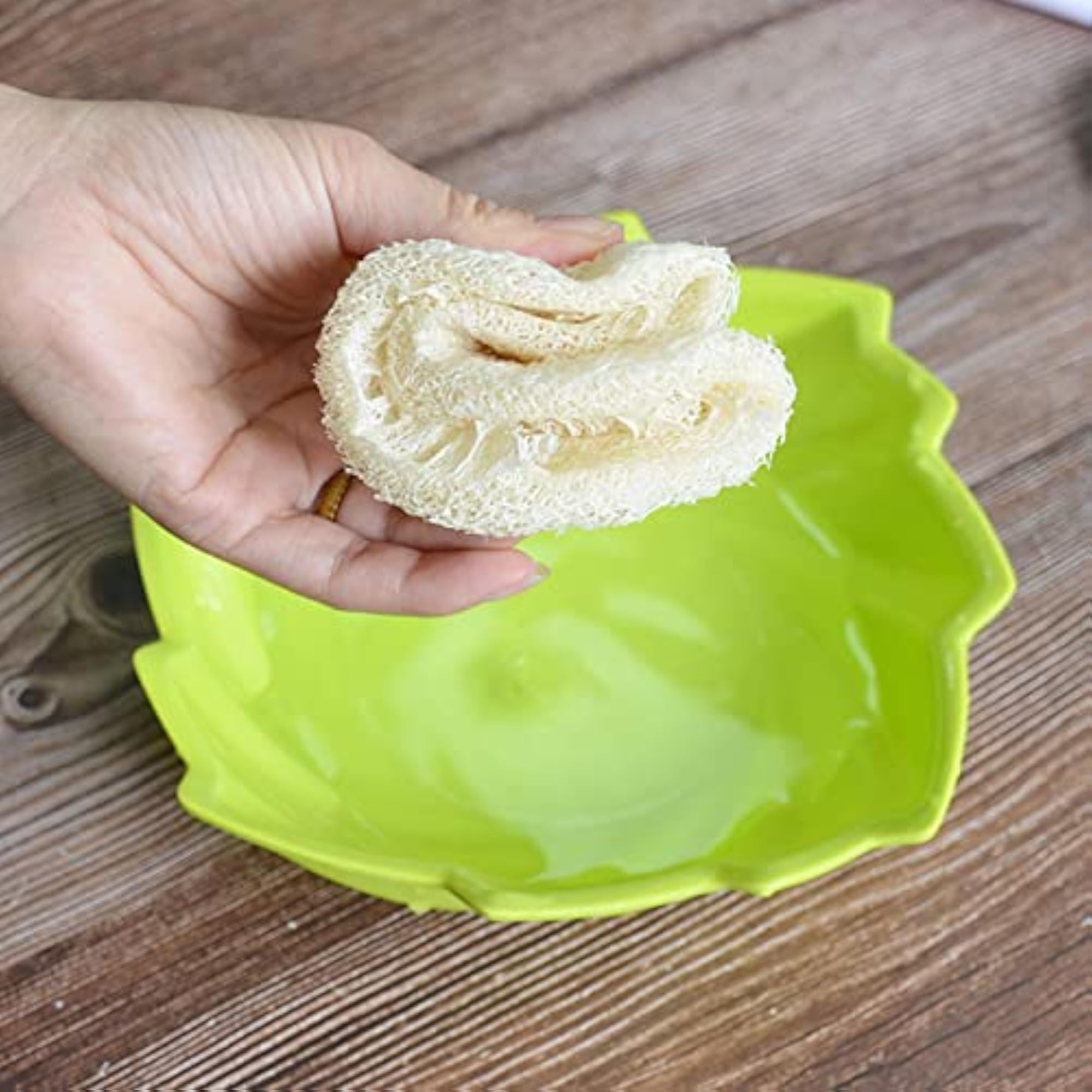 Non Stick Rag, Double Sided Household Cleaning Cloth