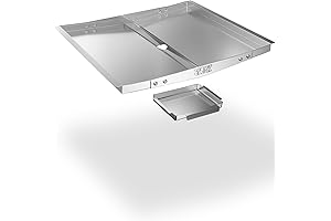 Savor Pro Grill Parts: Durable Drip Tray for Enhanced Grilling