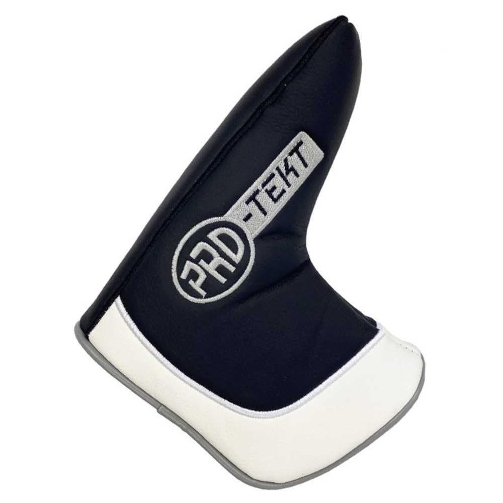 PRO-TEKT PREMIUM GOLF BLADE PUTTER COVER / CLOSURE PUTTER COVER