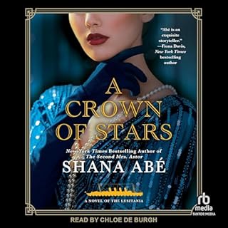 A Crown of Stars Audiobook By Shana Abe cover art