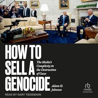 How to Sell a Genocide cover art