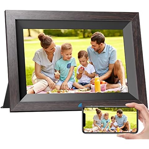 KODAK Marco de Fotos Digital con Pantalla Táctil y WiFi Cover