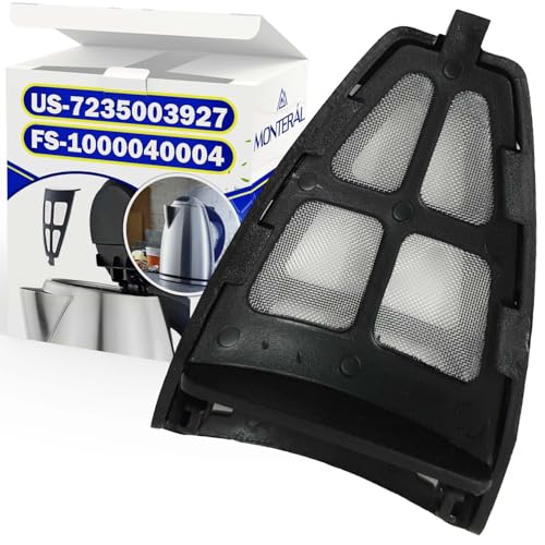 Filtro Descalcificador para Hervidor Agua Electrico con Código Original US 7235003927 FS 1000040004 para WMF Stelio Bueno Terra   MONTERAL