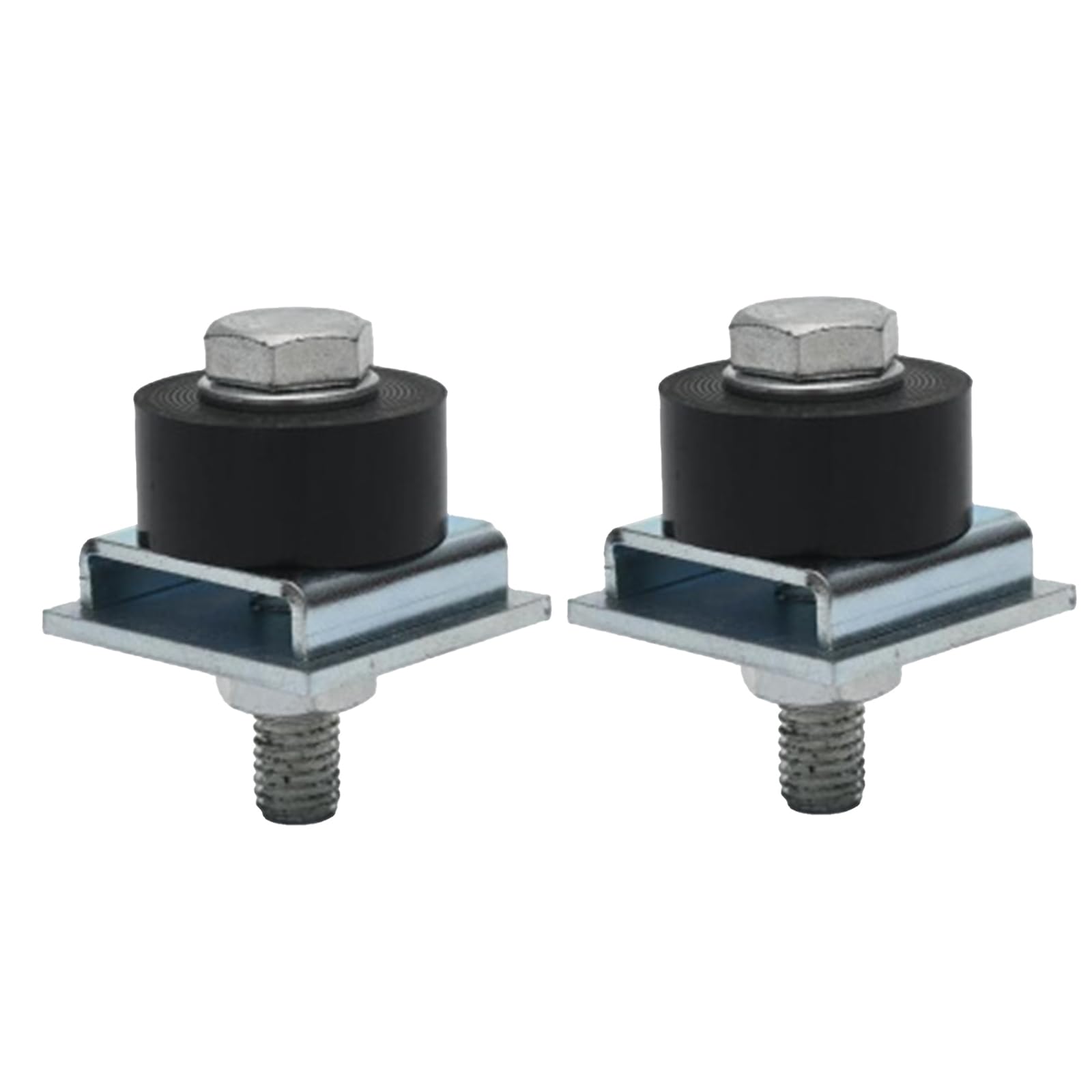 Trolley Rollers Wheel Limit Trolley Assembly Positioning For Strut Channel With 1-5/8