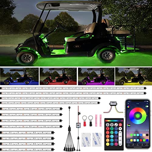 Expert Best Golf Cart Underbody Lights For Your Need BNB