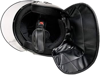 Amazon.co.jp: 暴徒鎮圧部隊タイプ バイザー付 アクリルシールド付き