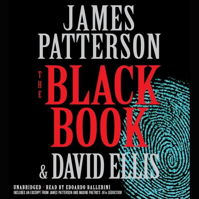 The Black Book (Black Book Thrillers)