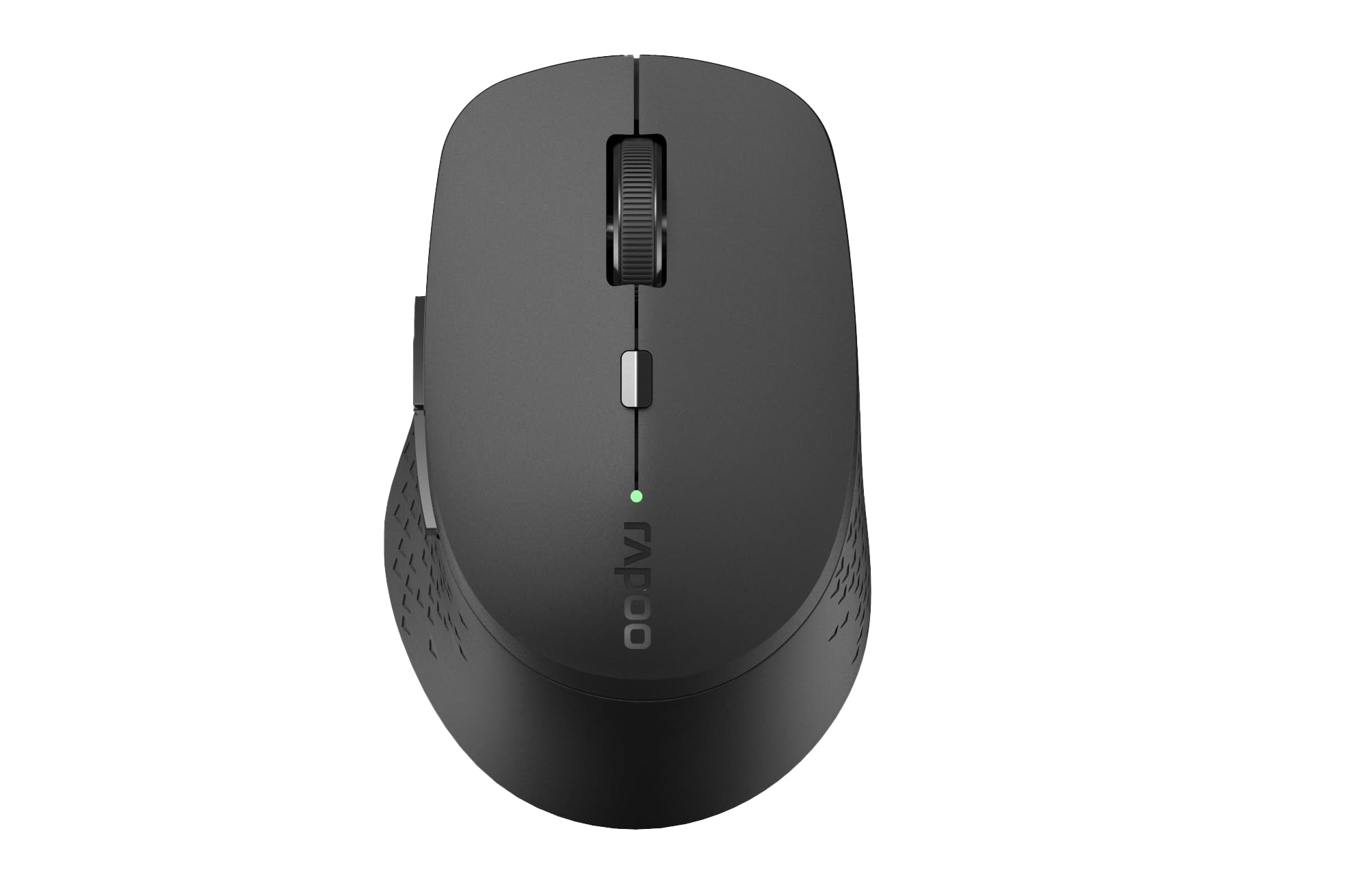 Wireless Mouse, M300G Multi-Device Wireless Mouse, Computer USB Mouse, Portable Silent Mouse, Optical Mouse with 6 Buttons, 1AA Battery, 4 DPI Ergonomics Mouse for PC/Laptop/Office