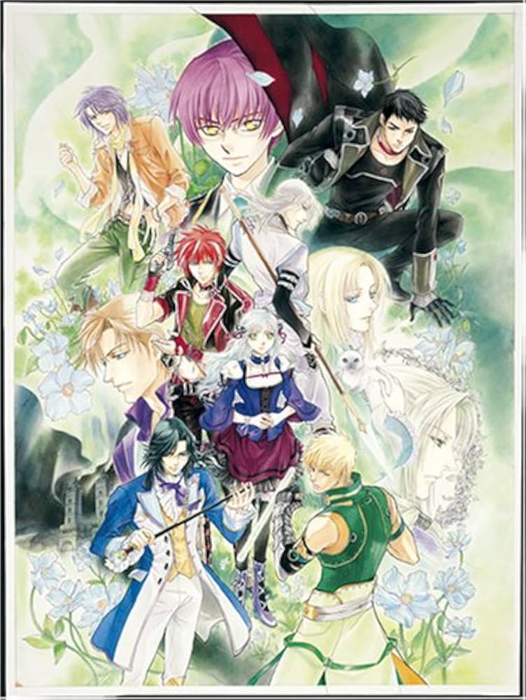 PS4 ネオアンシェリーク　非売品ゲームポスター PS4 ネオアンシェリーク 非売品ゲームポスター PS4 ネオアン