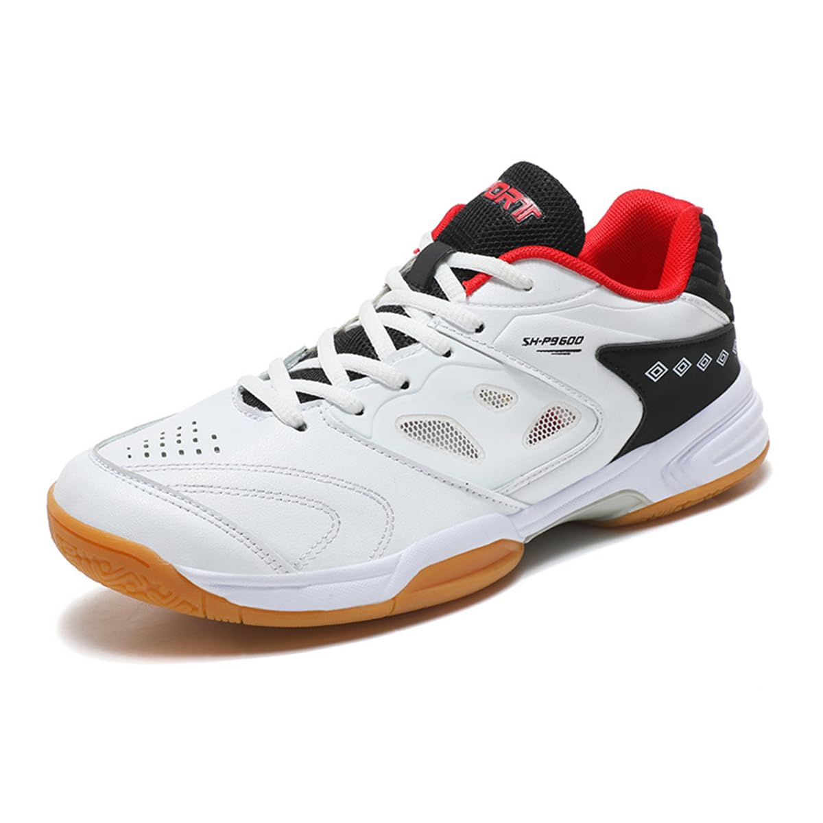 Zapatos Deportivos de Pickleball para Hombres y Mujeres, Zapatillas de Tenis Antideslizantes para Todas Las Canchas, Bádminton, Squash y Racquetball