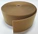 4" COYOTE TAN SEW-ON HOOK and LOOP FASTENER - LOOP SIDE ONLY - 1 YARD