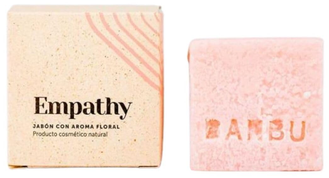 BANBU Jabones Naturales | Gel de ducha | Todo tipo de pieles (Floral)