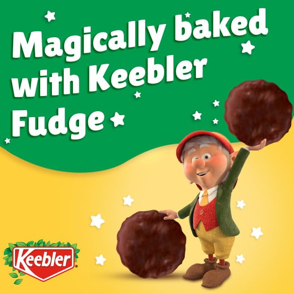 Keebler Grasshopper Galletas de Menta, 283g miniatura 8