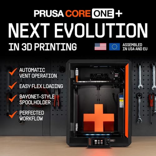 Prusa XL multi-material 3D printer
