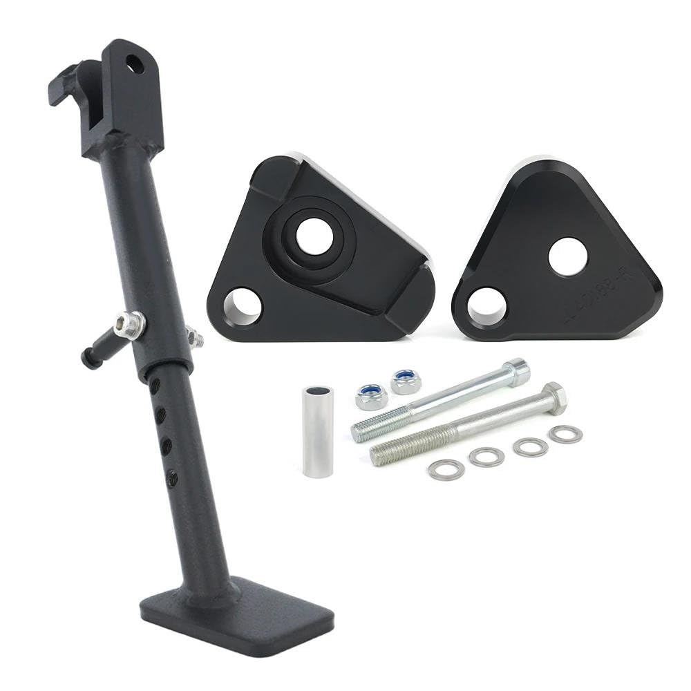 Pata De Cabra Ajustable Para Motocicleta Para MT-03 2016-2024, Pata De Cabra Lateral, Bielas De Descenso De Suspensión Trasera