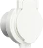NuTone Central Vacuum Utility Inlet