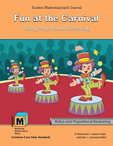 Fun at the Carnival: Using Proportional Reasoni... 146526227X Book Cover