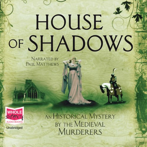 Cover art for House of Shadows