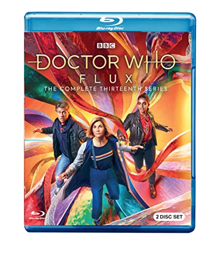 Doctor Who: The Complete Thirteenth Series – Flux