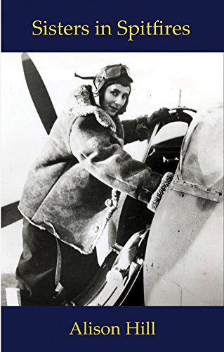 Sisters in Spitfires book cover