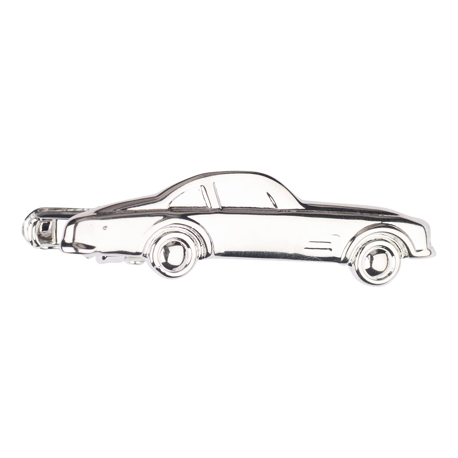 the tie hub Silver Maisto Tie Bar For Men-picture-11